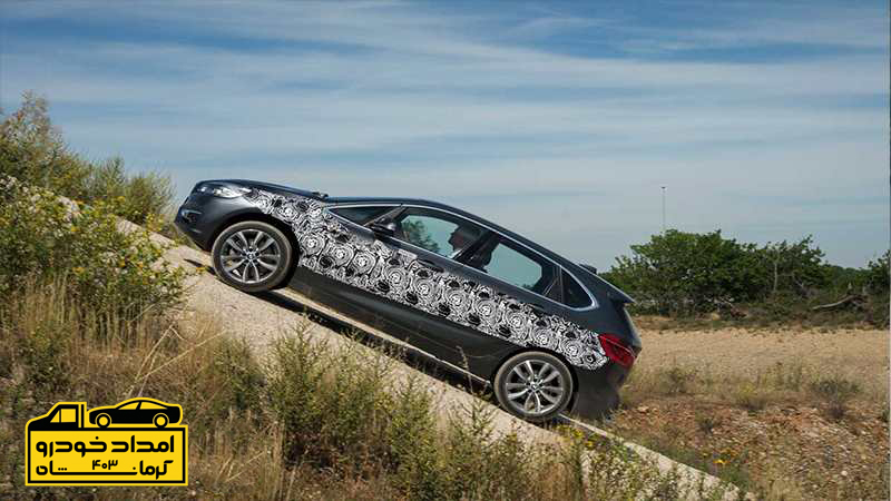 جوش آوردن ماشین در سربالایی جوش آوردن ماشین در سربالایی