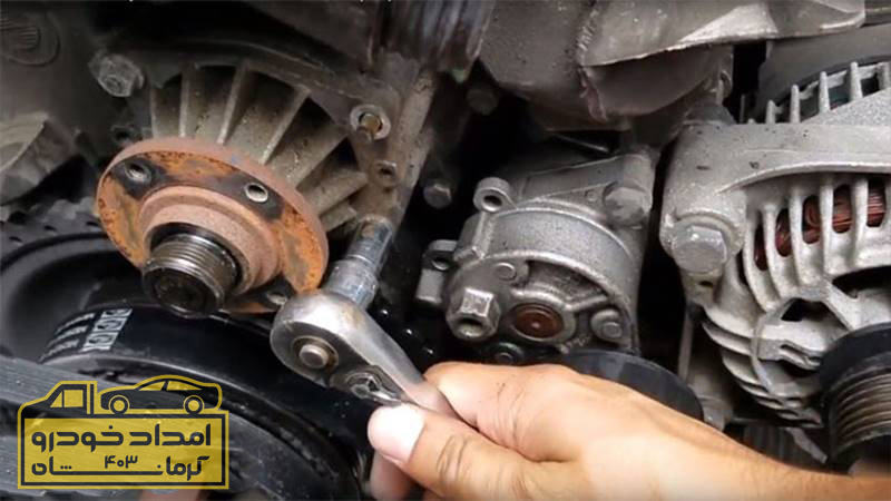 علائم خرابی واتر پمپ علائم خرابی واتر پمپ