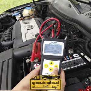 علت خرابی باتری خودرو